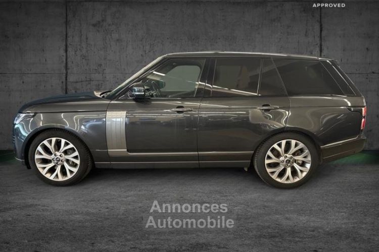 Land Rover Range Rover 2.0 P400e 404ch Autobiography SWB Mark IX - <small></small> 71.900 € <small>TTC</small> - #2