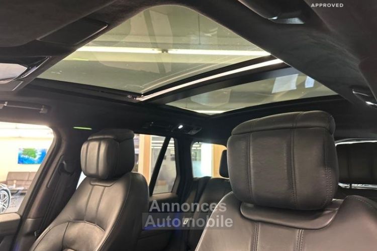 Land Rover Range Rover 2.0 P400e 404ch Autobiography SWB Mark IX - <small></small> 71.900 € <small>TTC</small> - #18