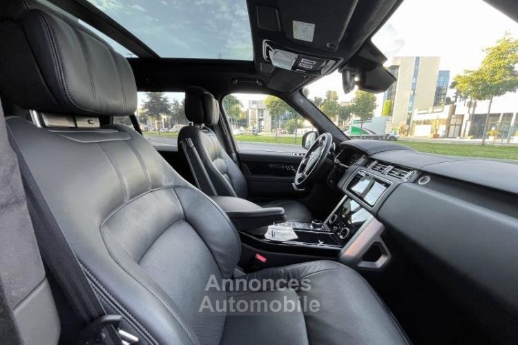 Land Rover Range Rover 2.0 P400e 404ch Autobiography SWB Mark IX - <small></small> 72.900 € <small>TTC</small> - #3