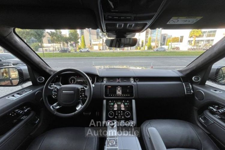 Land Rover Range Rover 2.0 P400e 404ch Autobiography SWB Mark IX - <small></small> 72.900 € <small>TTC</small> - #4