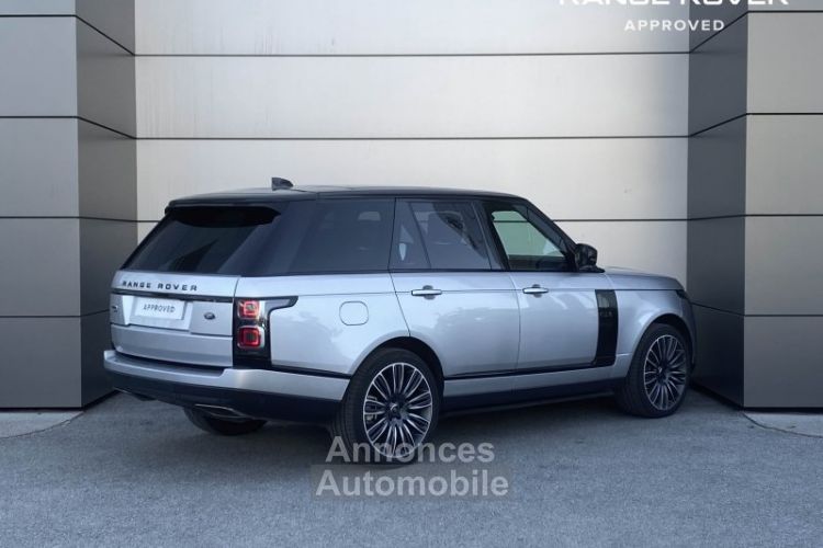 Land Rover Range Rover 2.0 P400e 404ch Autobiography SWB Mark IX - <small></small> 69.900 € <small>TTC</small> - #2