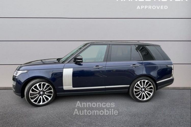 Land Rover Range Rover 2.0 P400E 404CH AUTOBIOGRAPHY SWB MARK IX Portofino Blue - <small></small> 69.900 € <small>TTC</small> - #2