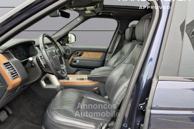 Land Rover Range Rover 2.0 P400E 404CH AUTOBIOGRAPHY SWB MARK IX Portofino Blue - <small></small> 69.900 € <small>TTC</small> - #7