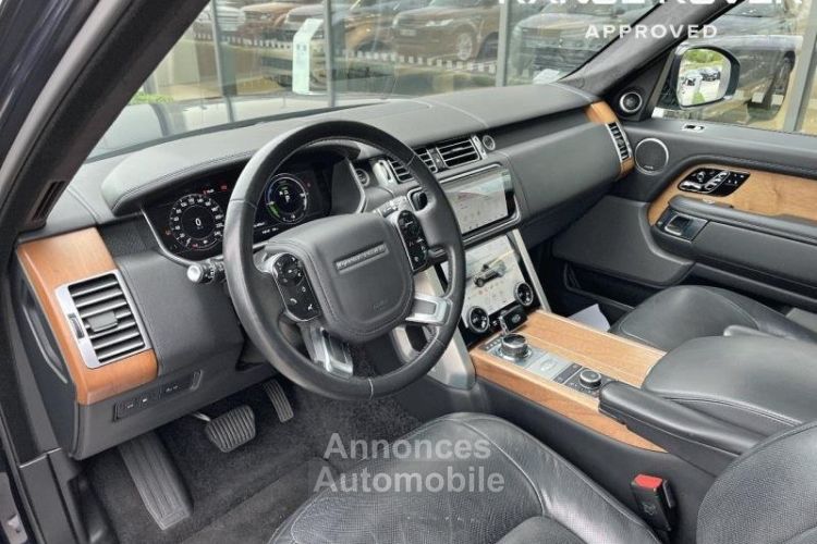 Land Rover Range Rover 2.0 P400E 404CH AUTOBIOGRAPHY SWB MARK IX Portofino Blue - <small></small> 69.900 € <small>TTC</small> - #8