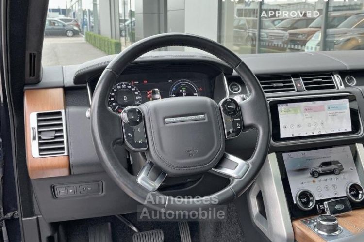 Land Rover Range Rover 2.0 P400E 404CH AUTOBIOGRAPHY SWB MARK IX Portofino Blue - <small></small> 69.900 € <small>TTC</small> - #10