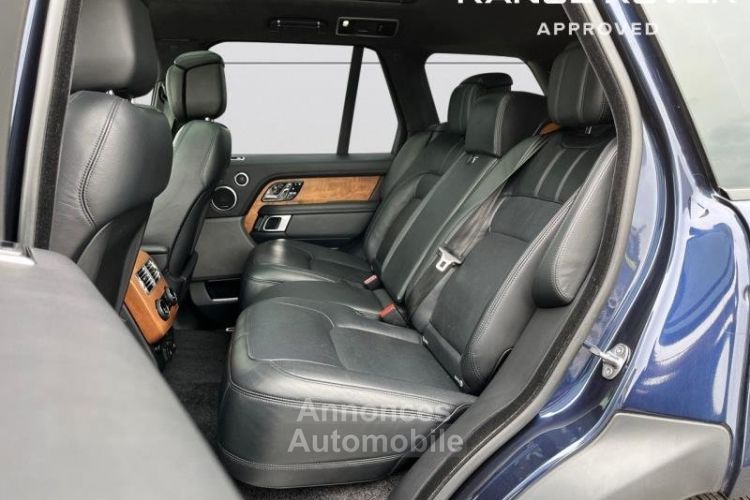 Land Rover Range Rover 2.0 P400E 404CH AUTOBIOGRAPHY SWB MARK IX Portofino Blue - <small></small> 69.900 € <small>TTC</small> - #13