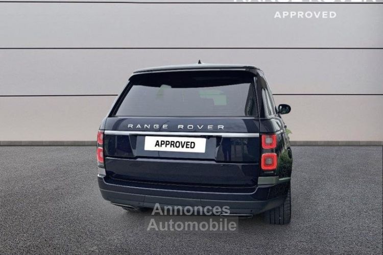 Land Rover Range Rover 2.0 P400E 404CH AUTOBIOGRAPHY SWB MARK IX Portofino Blue - <small></small> 69.900 € <small>TTC</small> - #15