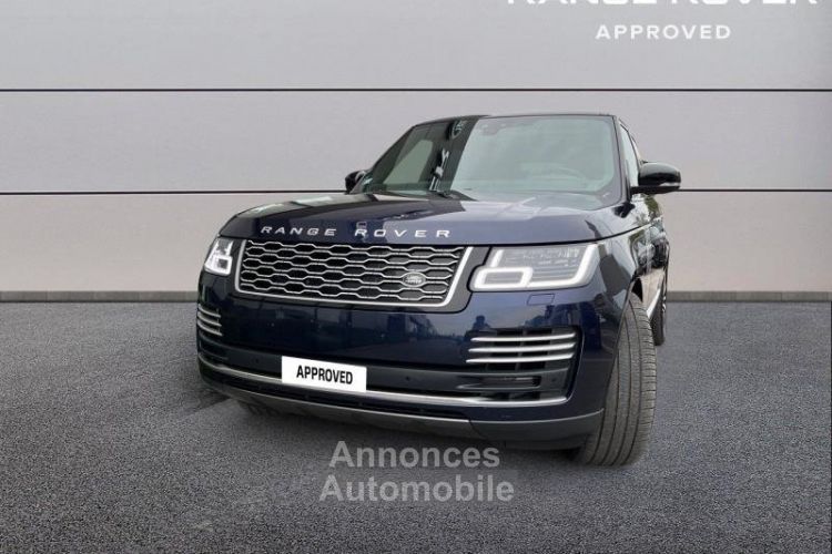 Land Rover Range Rover 2.0 P400E 404CH AUTOBIOGRAPHY SWB MARK IX Portofino Blue - <small></small> 69.900 € <small>TTC</small> - #18