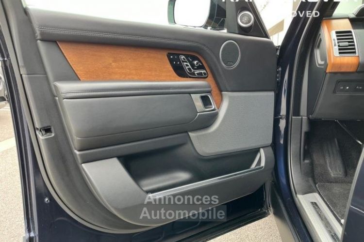 Land Rover Range Rover 2.0 P400E 404CH AUTOBIOGRAPHY SWB MARK IX Portofino Blue - <small></small> 69.900 € <small>TTC</small> - #20