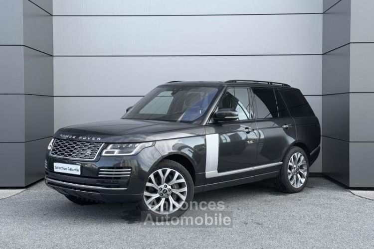 Land Rover Range Rover 2.0 P400e 404ch Autobiography SWB Mark VII - <small></small> 52.900 € <small>TTC</small> - #1