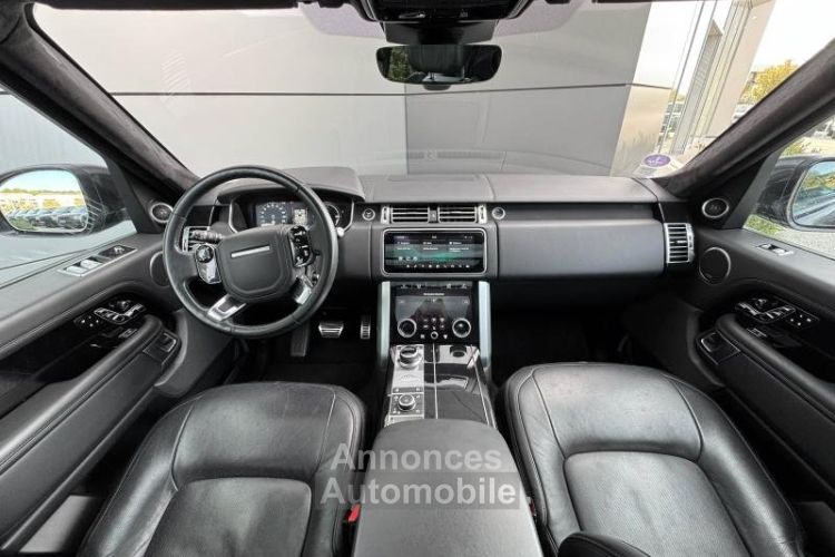 Land Rover Range Rover 2.0 P400e 404ch Autobiography SWB Mark VII - <small></small> 52.900 € <small>TTC</small> - #4