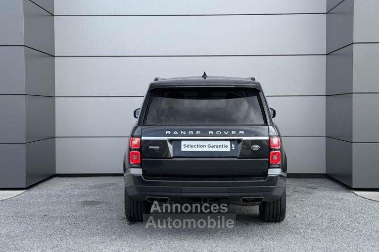 Land Rover Range Rover 2.0 P400e 404ch Autobiography SWB Mark VII - <small></small> 52.900 € <small>TTC</small> - #7