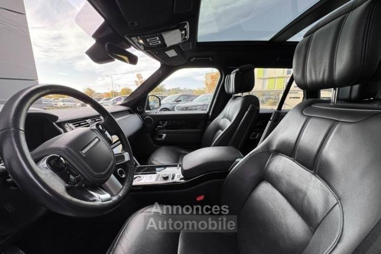 Land Rover Range Rover 2.0 P400e 404ch Autobiography SWB Mark VII - <small></small> 52.900 € <small>TTC</small> - #13