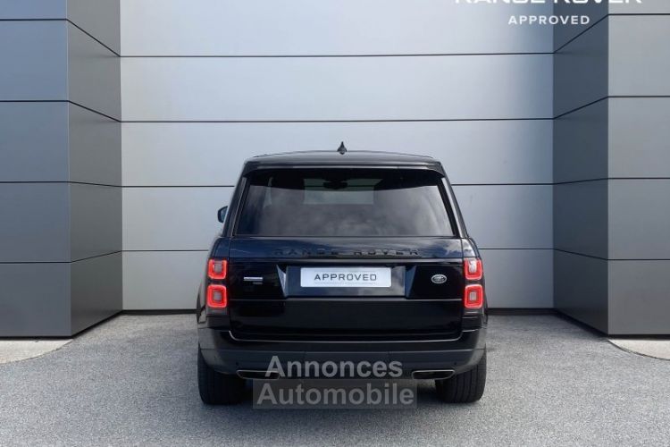 Land Rover Range Rover 2.0 P400e 404ch Autobiography SWB Mark VIII - <small></small> 76.000 € <small>TTC</small> - #7