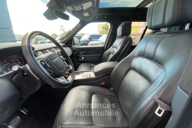 Land Rover Range Rover 2.0 P400e 404ch Autobiography SWB Mark VIII - <small></small> 76.000 € <small>TTC</small> - #12