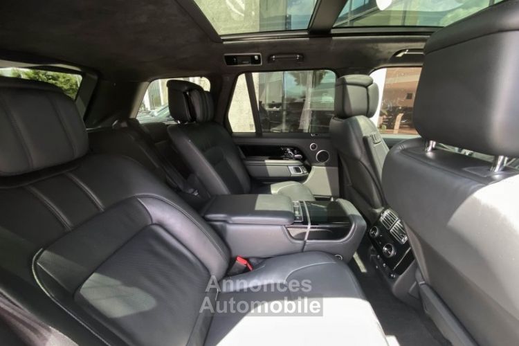 Land Rover Range Rover 2.0 P400e 404ch Autobiography SWB Mark X - <small></small> 89.900 € <small>TTC</small> - #19