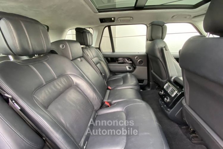 Land Rover Range Rover 2.0 P400e 404ch Autobiography SWB Mark X - <small></small> 89.900 € <small>TTC</small> - #5