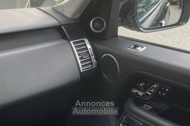 Land Rover Range Rover 2.0 P400e 404ch Autobiography SWB Mark X - <small></small> 89.900 € <small>TTC</small> - #12