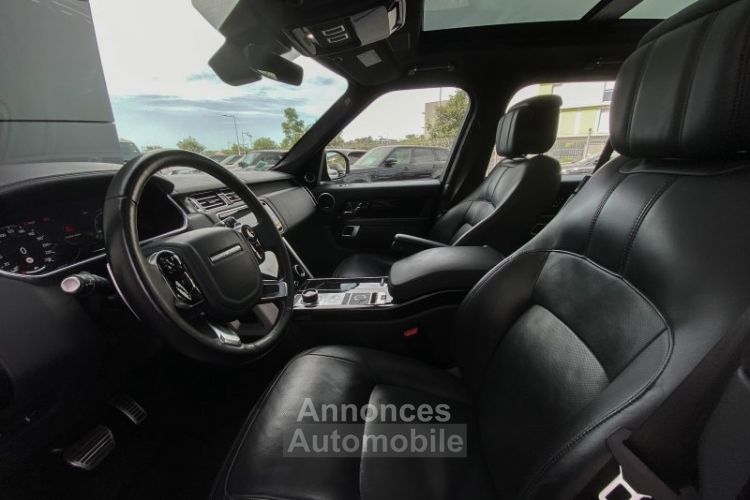 Land Rover Range Rover 2.0 P400e 404ch Autobiography SWB Mark X - <small></small> 89.900 € <small>TTC</small> - #12