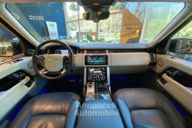 Land Rover Range Rover 2.0 P400e 404ch Autobiography SWB Mark X - <small></small> 74.900 € <small>TTC</small> - #4