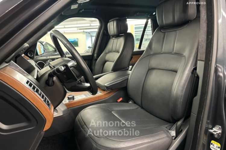 Land Rover Range Rover 2.0 P400e 404ch Vogue SWB Mark IX - <small></small> 61.900 € <small>TTC</small> - #4