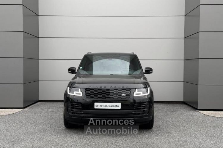 Land Rover Range Rover 2.0 P400e 404ch Vogue SWB Mark IX - <small></small> 55.000 € <small>TTC</small> - #8