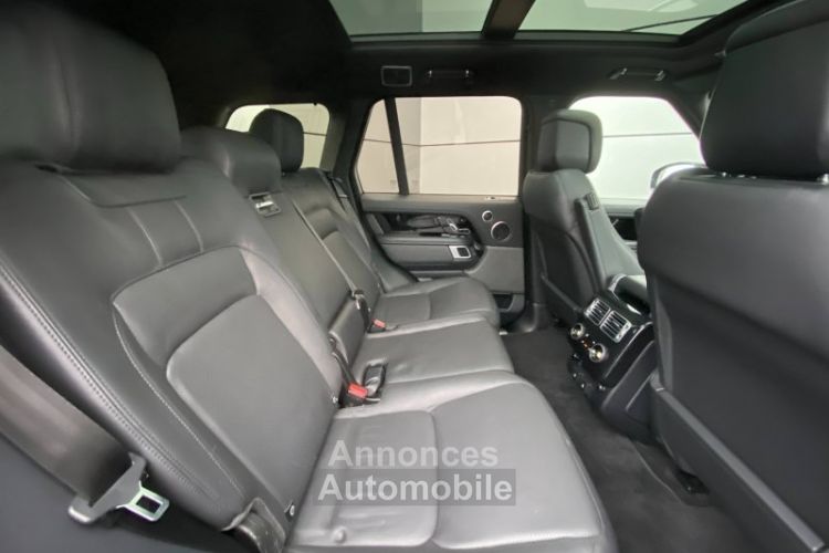 Land Rover Range Rover 2.0 P400e 404ch Vogue SWB Mark VIII - <small></small> 46.000 € <small>TTC</small> - #5