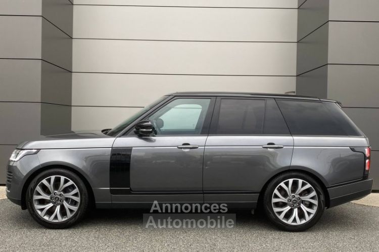 Land Rover Range Rover 2.0 P400e 404ch Vogue SWB Mark VIII - <small></small> 46.000 € <small>TTC</small> - #6