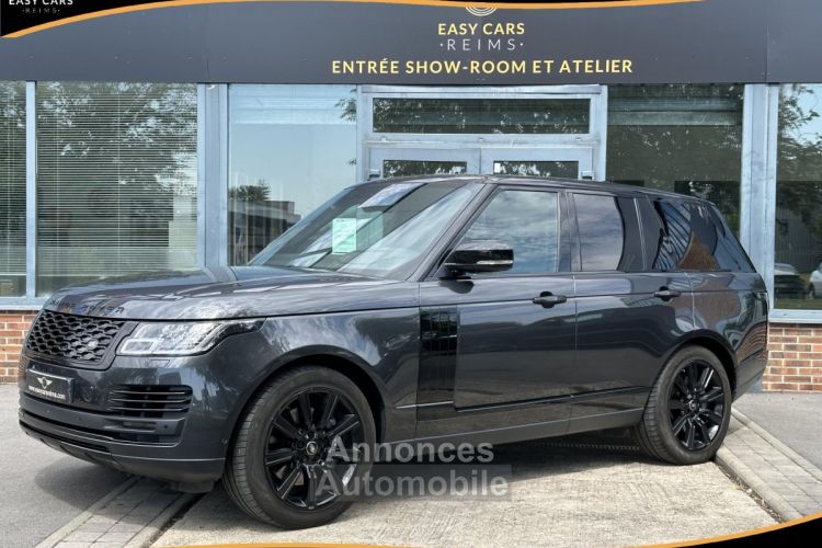 Land Rover Range Rover 2.0 P400e Hybride - BVA   Autobiography Long PHASE 2 - <small></small> 84.990 € <small>TTC</small> - #1