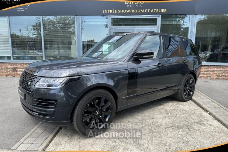 Land Rover Range Rover 2.0 P400e Hybride - BVA   Autobiography Long PHASE 2 - <small></small> 84.990 € <small>TTC</small> - #2