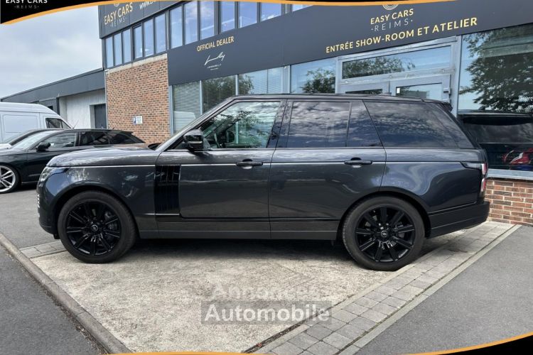 Land Rover Range Rover 2.0 P400e Hybride - BVA   Autobiography Long PHASE 2 - <small></small> 84.990 € <small>TTC</small> - #3