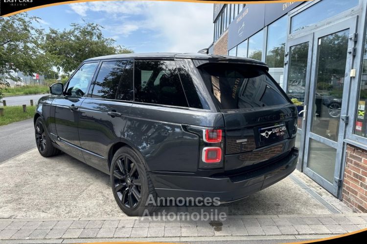 Land Rover Range Rover 2.0 P400e Hybride - BVA   Autobiography Long PHASE 2 - <small></small> 84.990 € <small>TTC</small> - #4