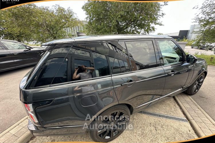 Land Rover Range Rover 2.0 P400e Hybride - BVA   Autobiography Long PHASE 2 - <small></small> 84.990 € <small>TTC</small> - #6