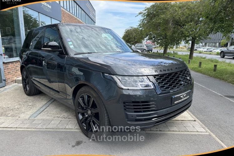 Land Rover Range Rover 2.0 P400e Hybride - BVA   Autobiography Long PHASE 2 - <small></small> 84.990 € <small>TTC</small> - #8