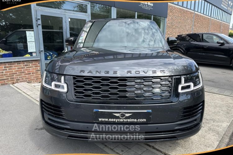 Land Rover Range Rover 2.0 P400e Hybride - BVA   Autobiography Long PHASE 2 - <small></small> 84.990 € <small>TTC</small> - #9