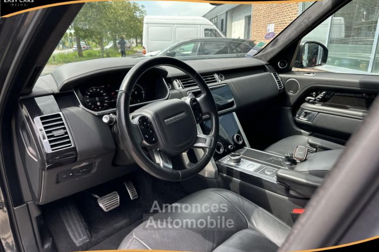 Land Rover Range Rover 2.0 P400e Hybride - BVA   Autobiography Long PHASE 2 - <small></small> 84.990 € <small>TTC</small> - #10