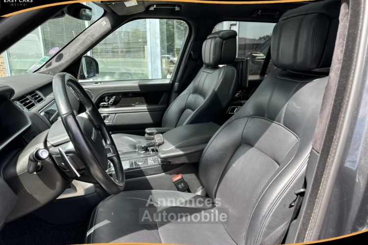 Land Rover Range Rover 2.0 P400e Hybride - BVA   Autobiography Long PHASE 2 - <small></small> 84.990 € <small>TTC</small> - #11