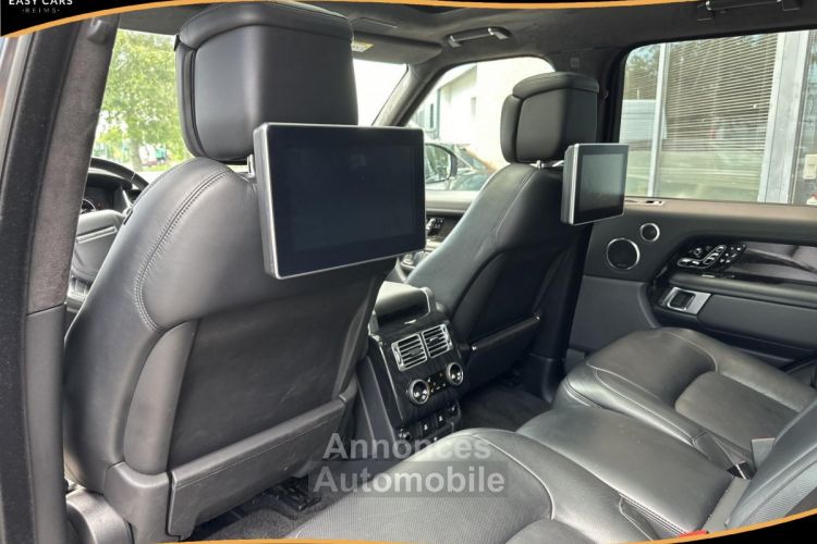 Land Rover Range Rover 2.0 P400e Hybride - BVA   Autobiography Long PHASE 2 - <small></small> 84.990 € <small>TTC</small> - #25