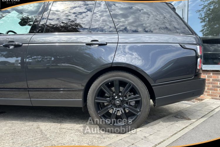 Land Rover Range Rover 2.0 P400e Hybride - BVA   Autobiography Long PHASE 2 - <small></small> 84.990 € <small>TTC</small> - #32