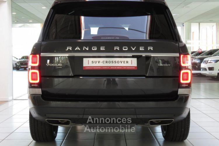 Land Rover Range Rover 2.0 P400e Hybride - BVA Vogue - <small></small> 54.900 € <small>TTC</small> - #21