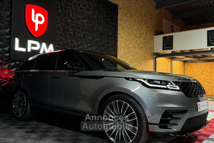 Land Rover Range Rover 3.0 D300 300ch HSE SW - <small></small> 43.990 € <small>TTC</small> - #8