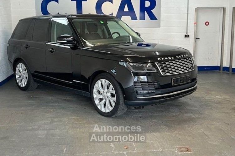 Land Rover Range Rover 3.0 D300 Vogue VOLL - AHK - <small></small> 70.000 € <small></small> - #1