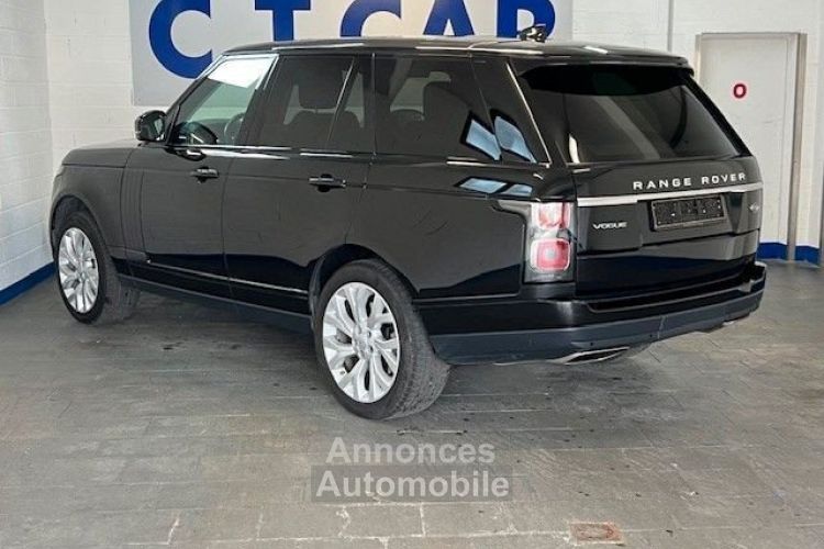 Land Rover Range Rover 3.0 D300 Vogue VOLL - AHK - <small></small> 70.000 € <small></small> - #3