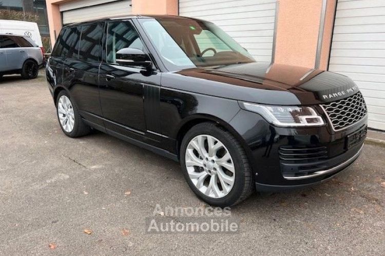 Land Rover Range Rover 3.0 D300 Vogue VOLL - AHK - <small></small> 70.000 € <small></small> - #9