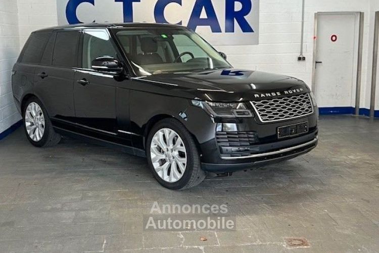 Land Rover Range Rover 3.0 D300 Vogue VOLL - AHK - <small></small> 60.000 € <small></small> - #1