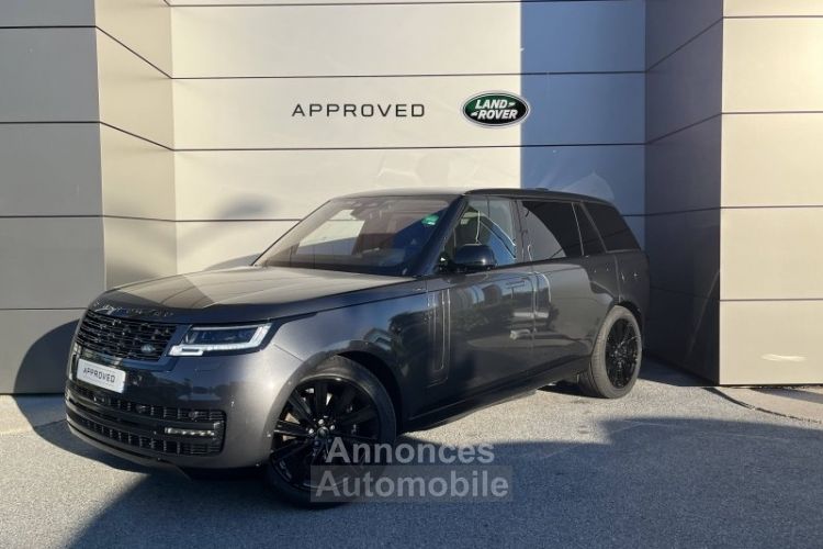 Land Rover Range Rover 3.0 P440e 440ch PHEV Autobiography LWB 28cv - <small></small> 140.000 € <small>TTC</small> - #1