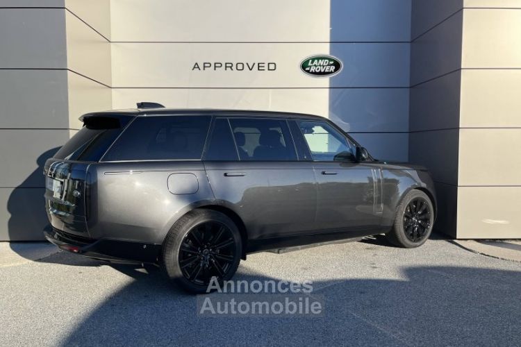 Land Rover Range Rover 3.0 P440e 440ch PHEV Autobiography LWB 28cv - <small></small> 140.000 € <small>TTC</small> - #2