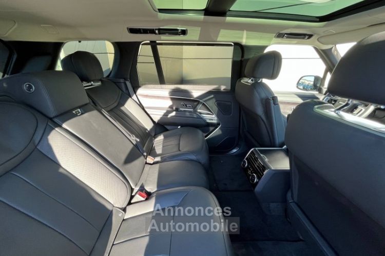 Land Rover Range Rover 3.0 P440e 440ch PHEV Autobiography LWB 28cv - <small></small> 140.000 € <small>TTC</small> - #5