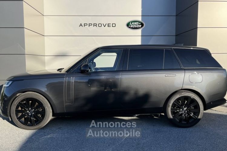 Land Rover Range Rover 3.0 P440e 440ch PHEV Autobiography LWB 28cv - <small></small> 140.000 € <small>TTC</small> - #6