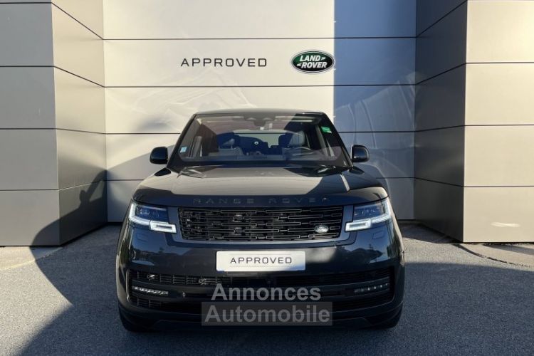 Land Rover Range Rover 3.0 P440e 440ch PHEV Autobiography LWB 28cv - <small></small> 140.000 € <small>TTC</small> - #8